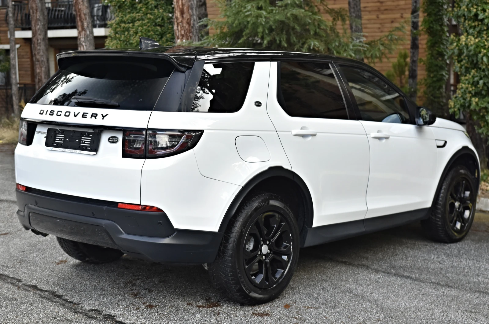 Land Rover Discovery Sport Discovery S | Mobile.bg   4