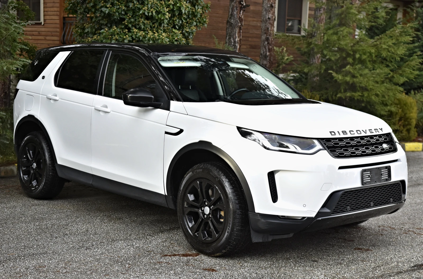 Land Rover Discovery Sport Discovery S | Mobile.bg   3