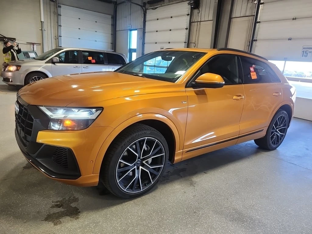 Audi Q8 * PROGRESSIV * CARFAX *    | Mobile.bg   1