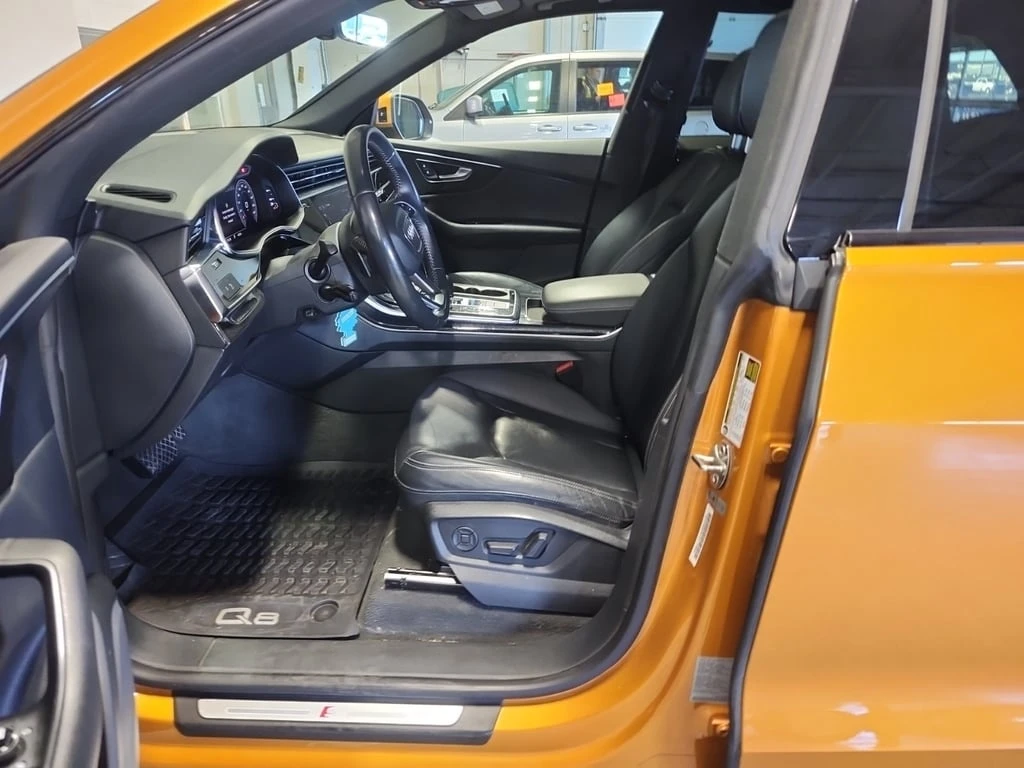 Audi Q8 * PROGRESSIV * CARFAX *    | Mobile.bg   7