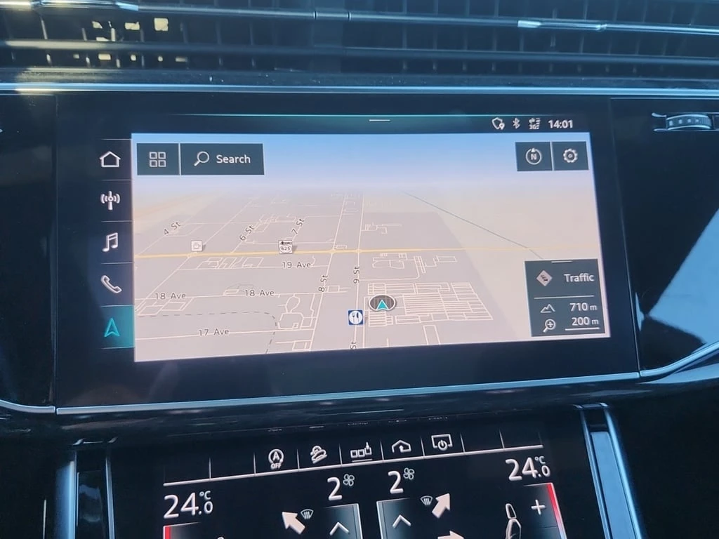 Audi Q8 * PROGRESSIV * CARFAX *    | Mobile.bg   10