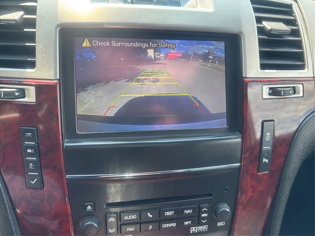 Cadillac Escalade Luxury * * BLINDSPOT* CAM*  | Mobile.bg   12