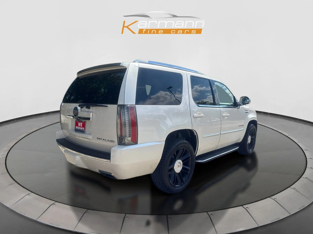 Cadillac Escalade Luxury * * BLINDSPOT* CAM*  | Mobile.bg   5