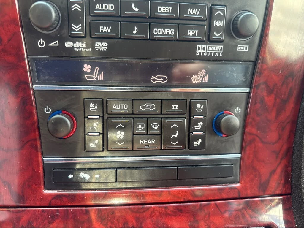 Cadillac Escalade Luxury * * BLINDSPOT* CAM*  | Mobile.bg   13