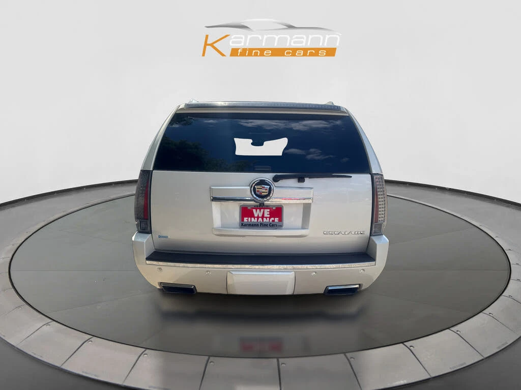 Cadillac Escalade Luxury * * BLINDSPOT* CAM*  | Mobile.bg   4