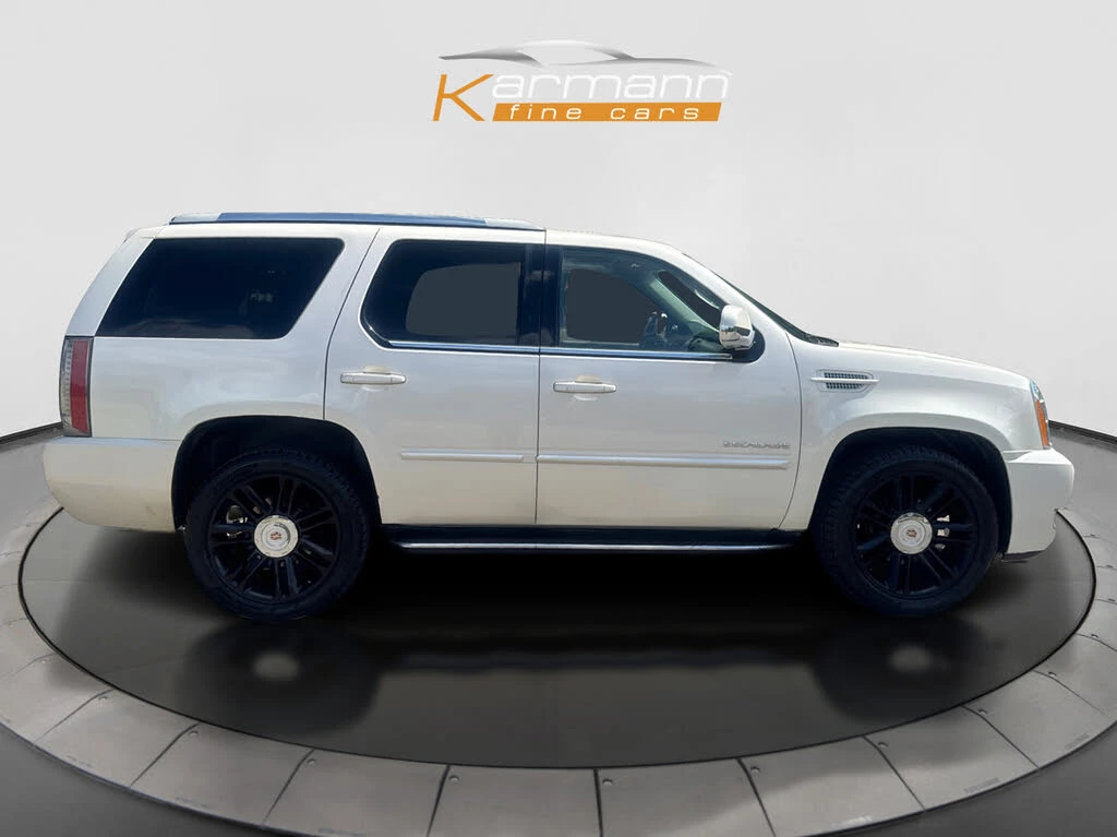 Cadillac Escalade Luxury * * BLINDSPOT* CAM*  | Mobile.bg   6