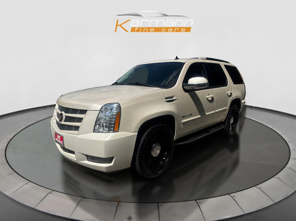 Cadillac Escalade Luxury * * BLINDSPOT* CAM*  | Mobile.bg   1