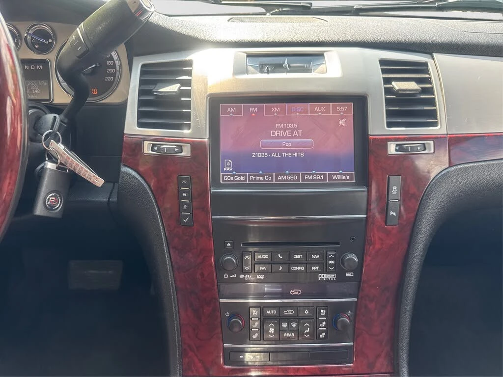 Cadillac Escalade Luxury * * BLINDSPOT* CAM*  | Mobile.bg   11