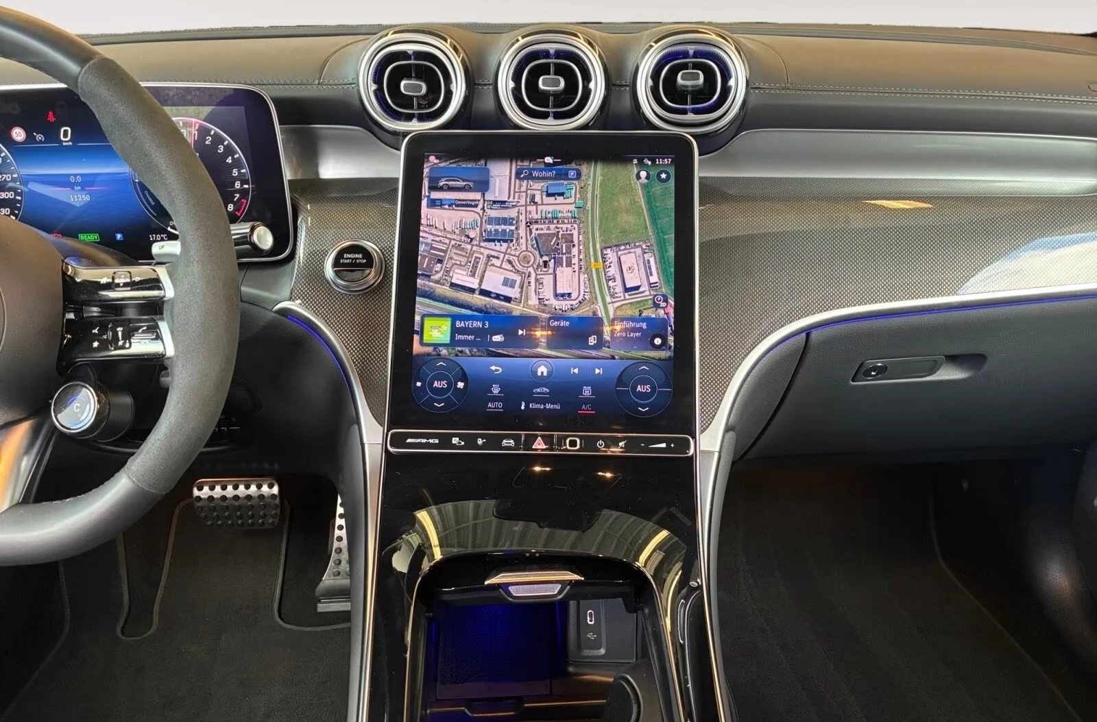 Mercedes-Benz GLC 63 AMG 63 AMG E - изображение 8