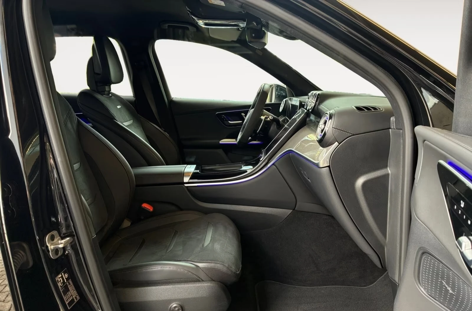 Mercedes-Benz GLC 63 AMG 63 AMG E | Mobile.bg   12