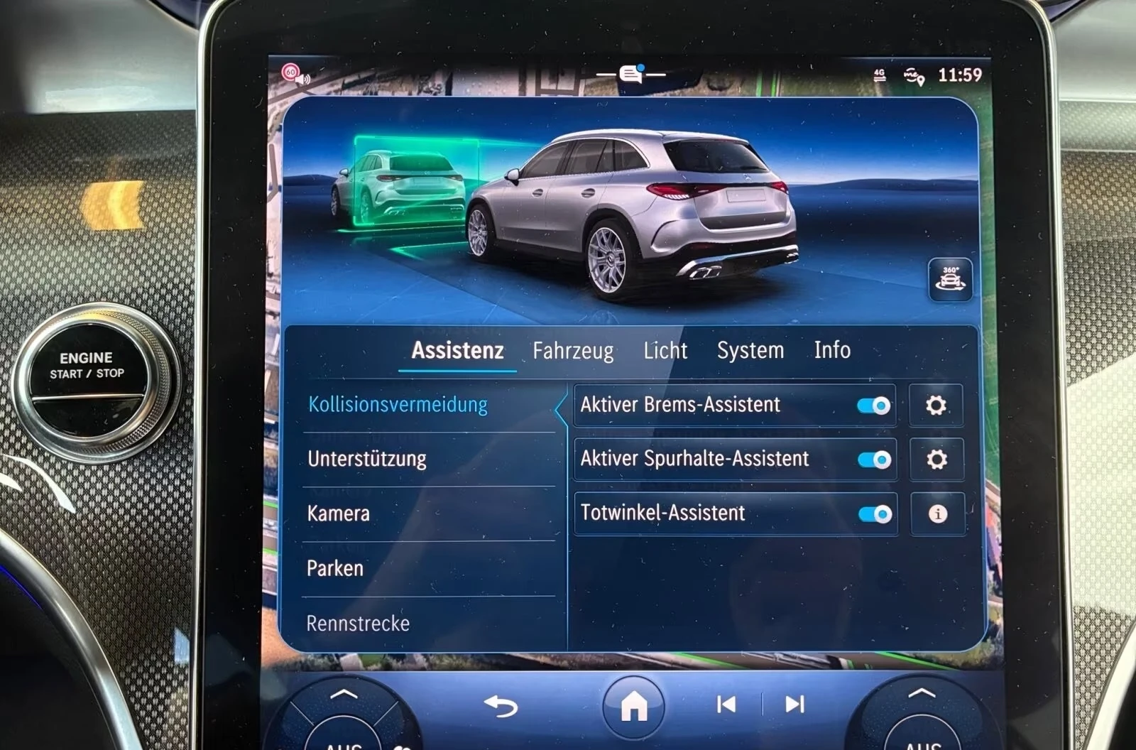 Mercedes-Benz GLC 63 AMG 63 AMG E | Mobile.bg   15