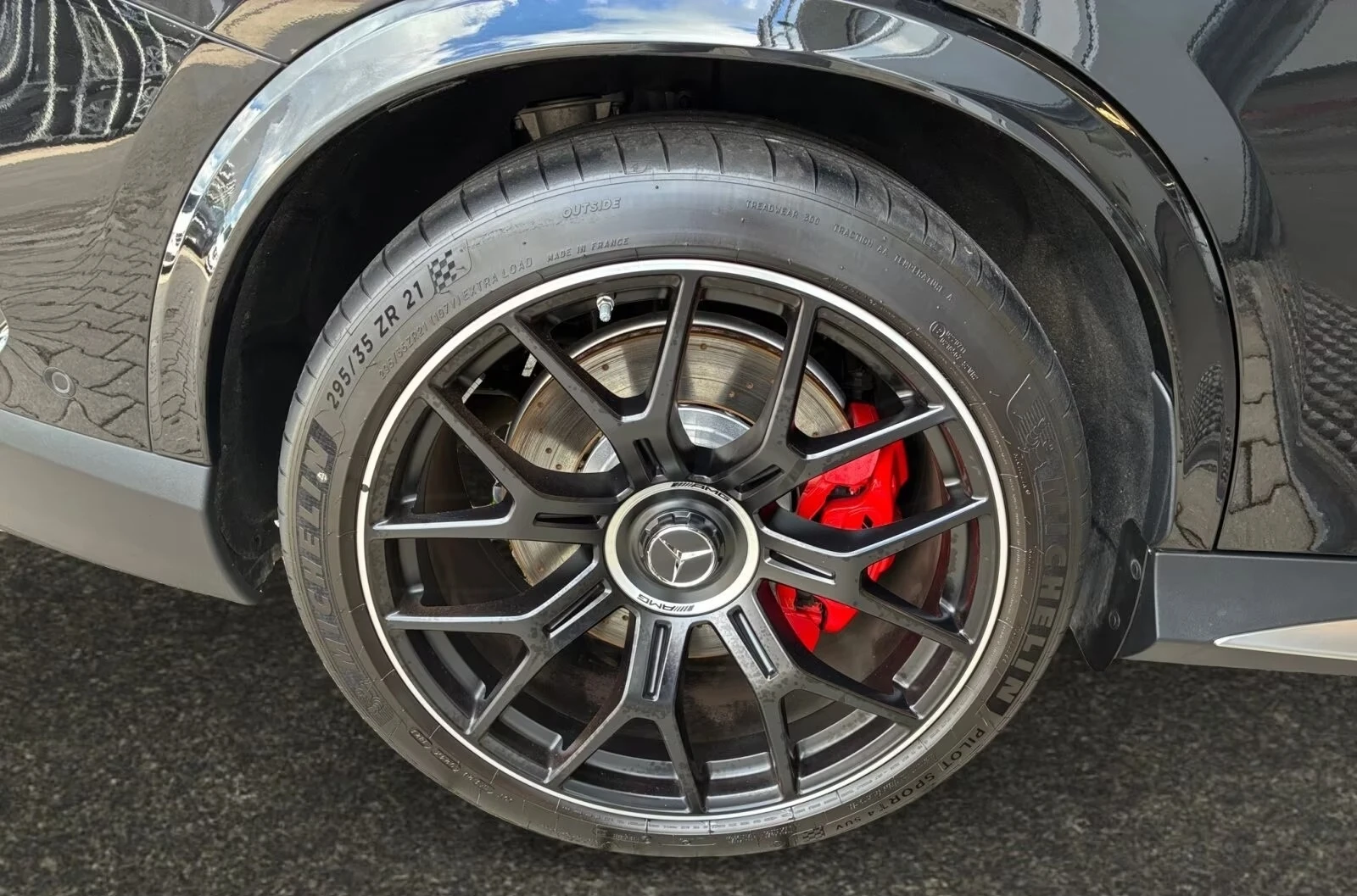 Mercedes-Benz GLC 63 AMG 63 AMG E | Mobile.bg   11