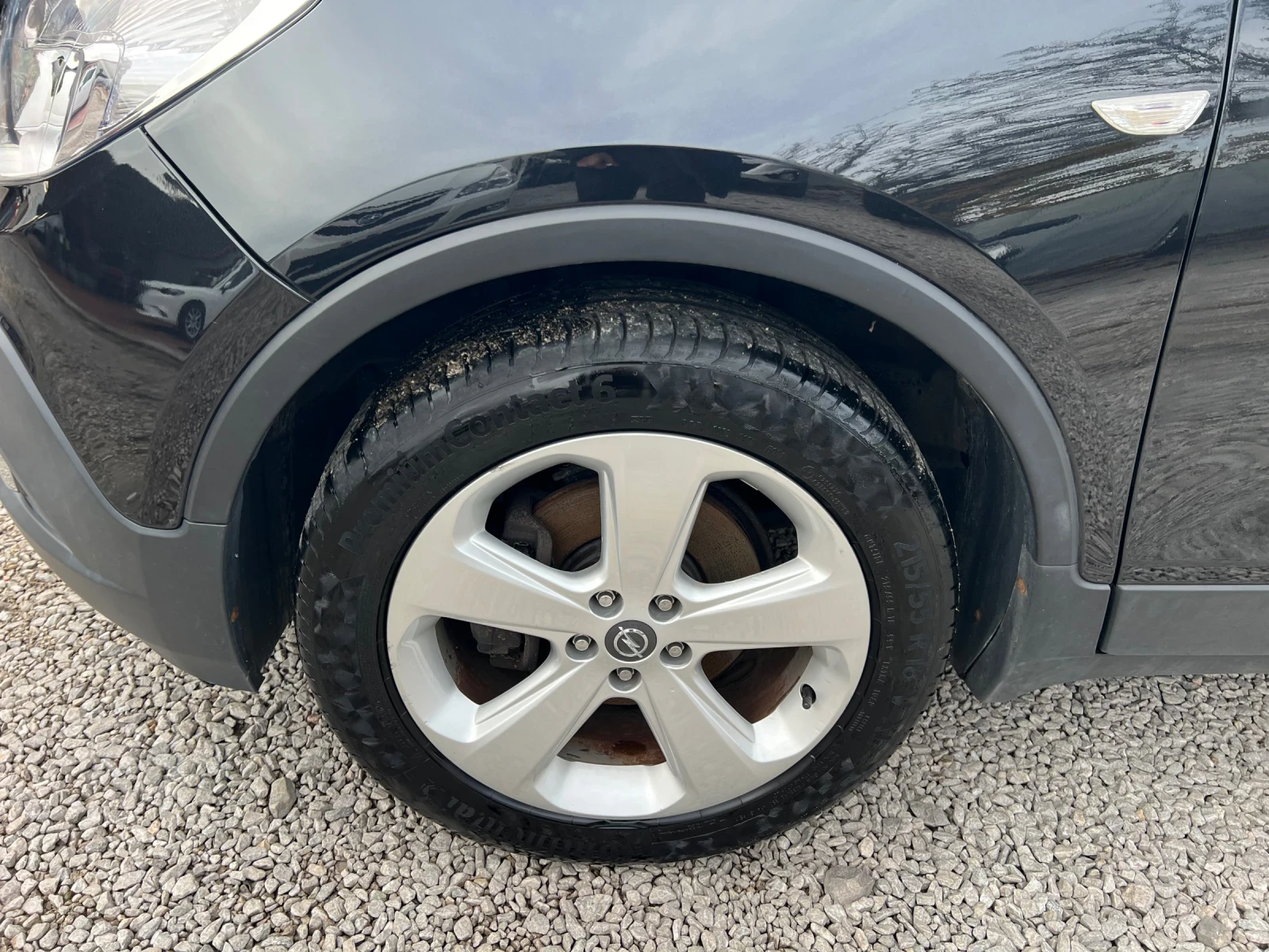 Opel Mokka 1.4TURBO* 4x4* ШВЕЙЦАРИЯ*  - изображение 9