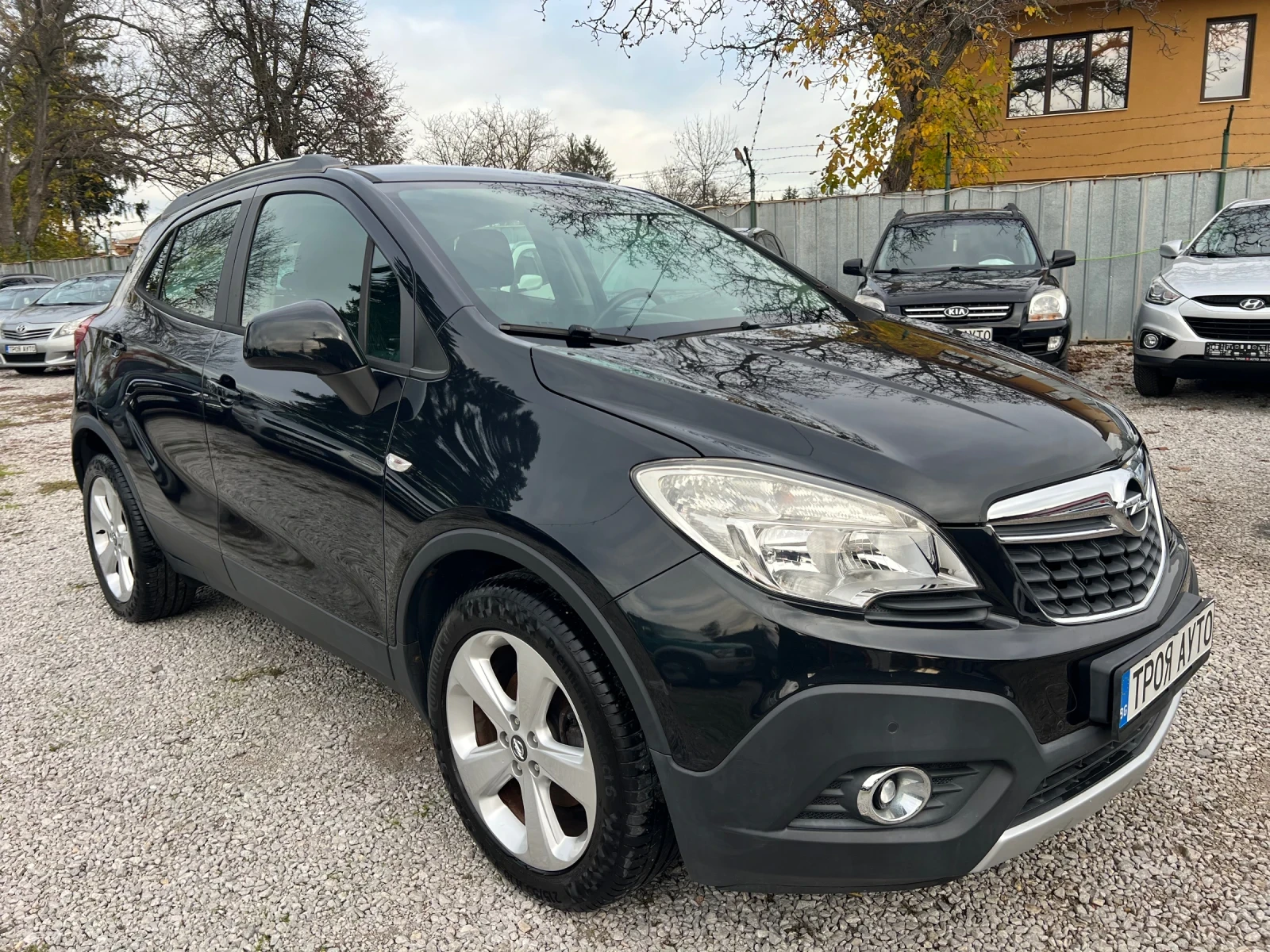 Opel Mokka 1.4TURBO* 4x4* ШВЕЙЦАРИЯ*  - изображение 3