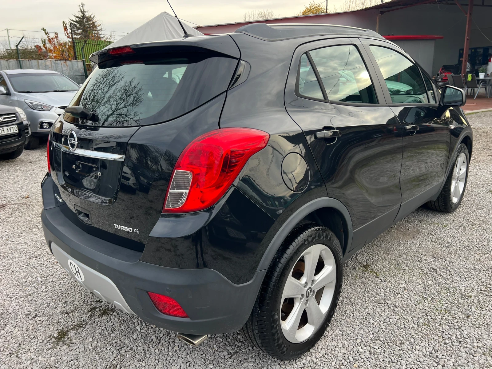 Opel Mokka 1.4TURBO* 4x4* ШВЕЙЦАРИЯ*  - изображение 5