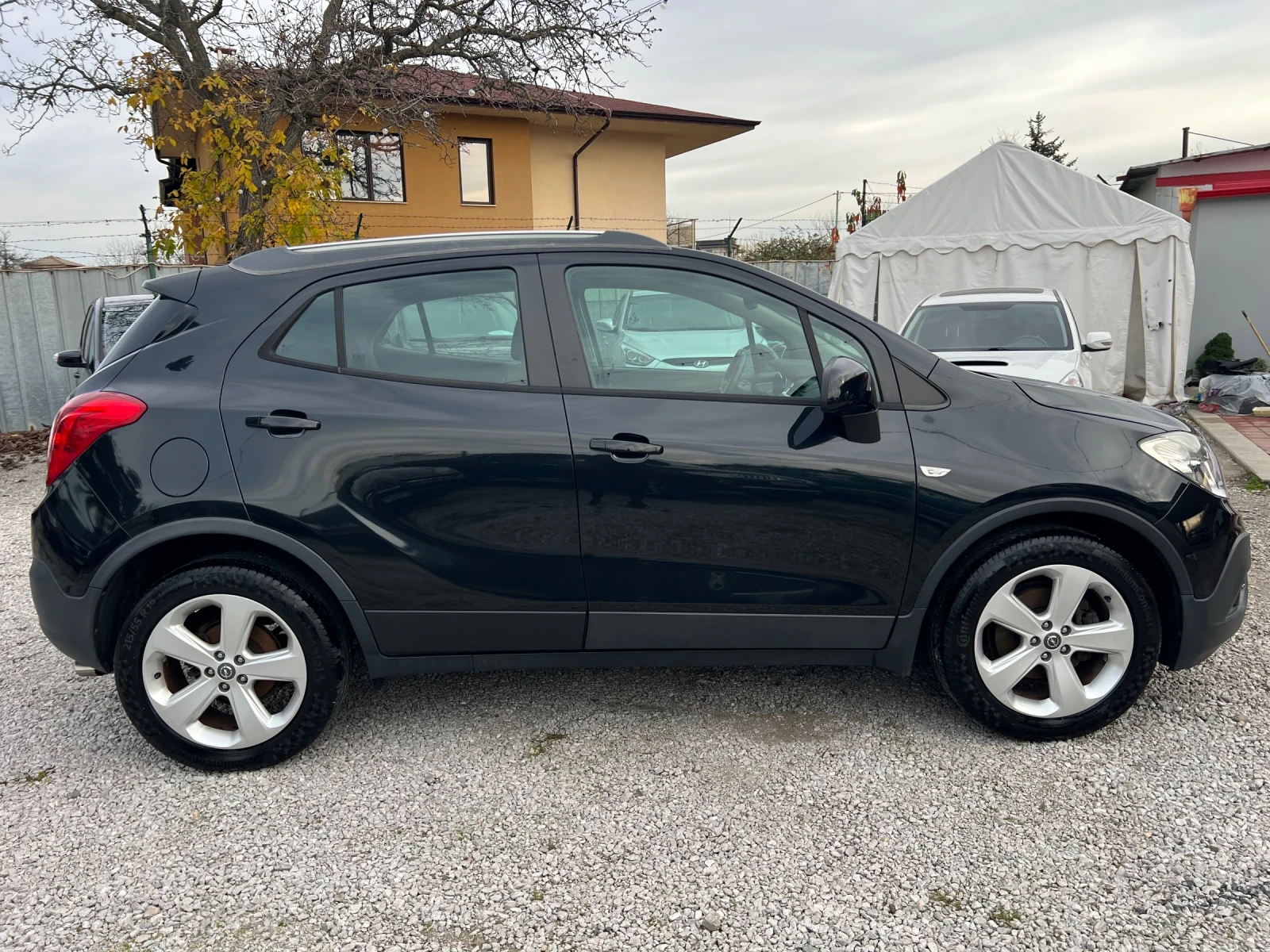 Opel Mokka 1.4TURBO* 4x4* ШВЕЙЦАРИЯ*  - изображение 4