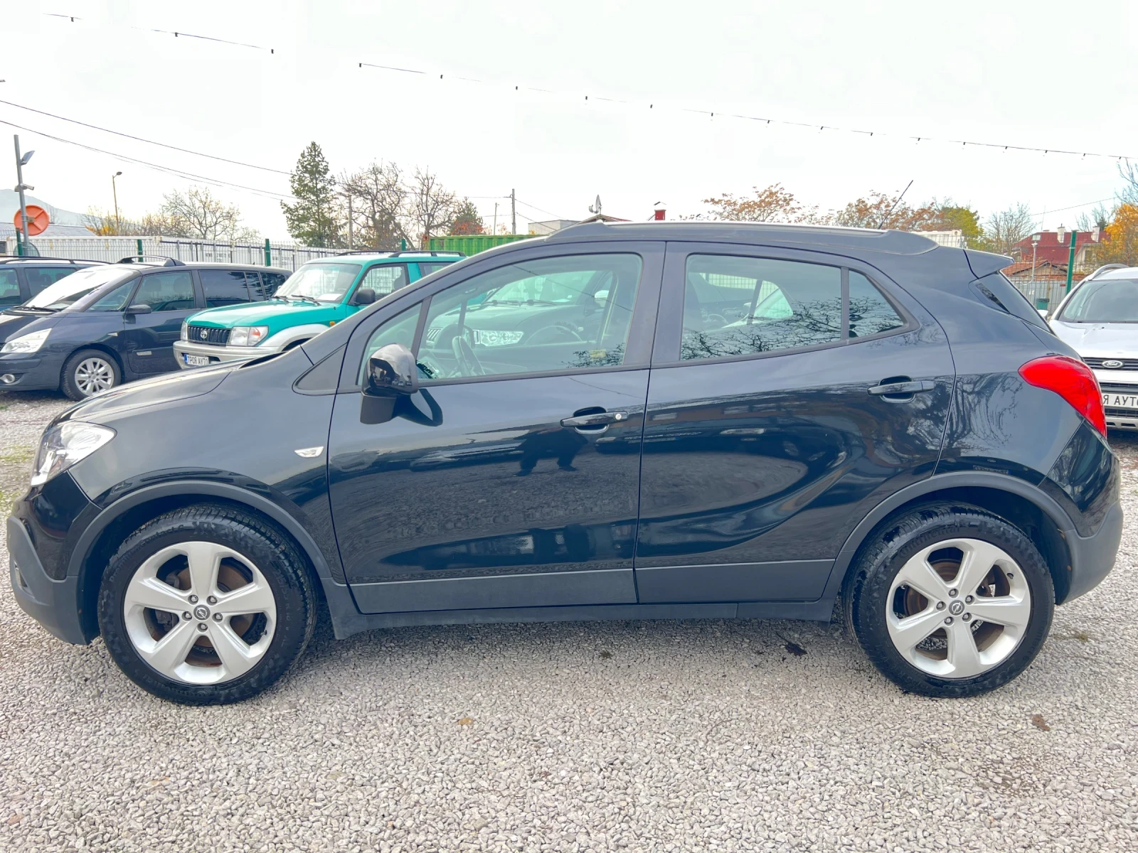 Opel Mokka 1.4TURBO* 4x4* ШВЕЙЦАРИЯ*  - изображение 8