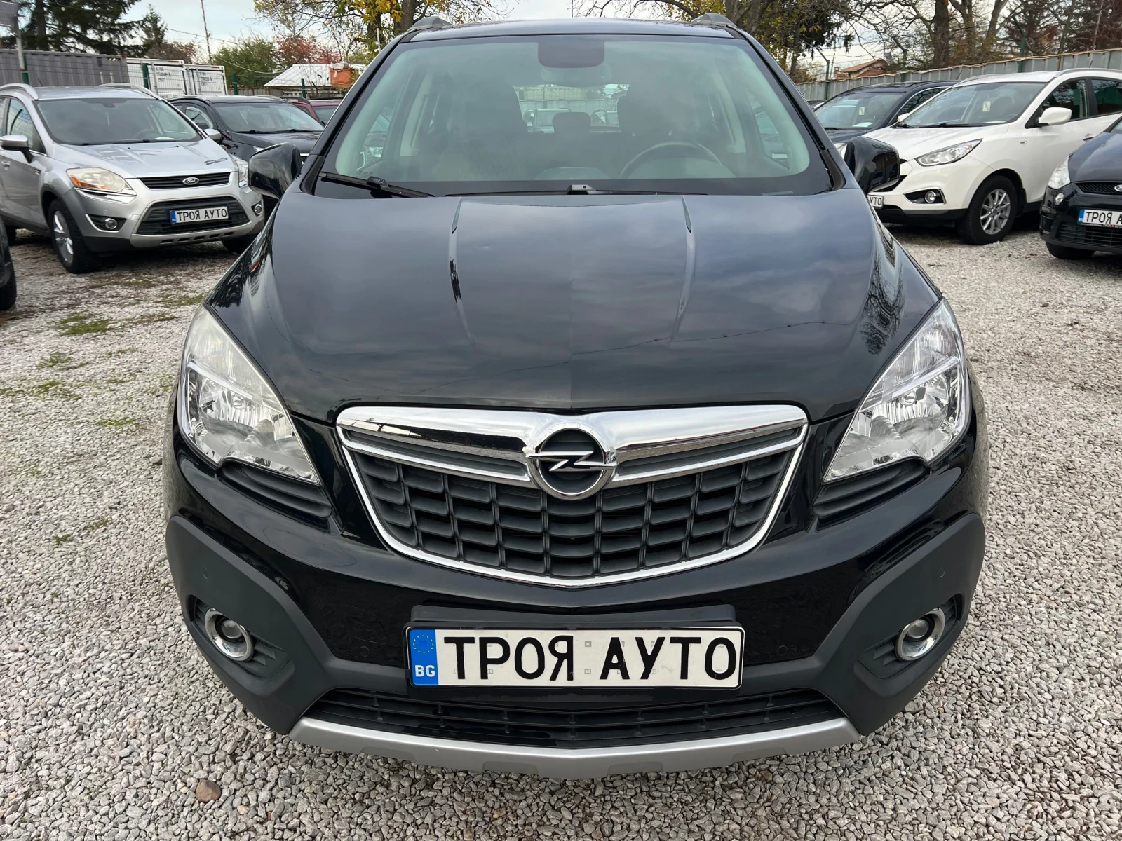 Opel Mokka 1.4TURBO* 4x4* ШВЕЙЦАРИЯ*  - изображение 2