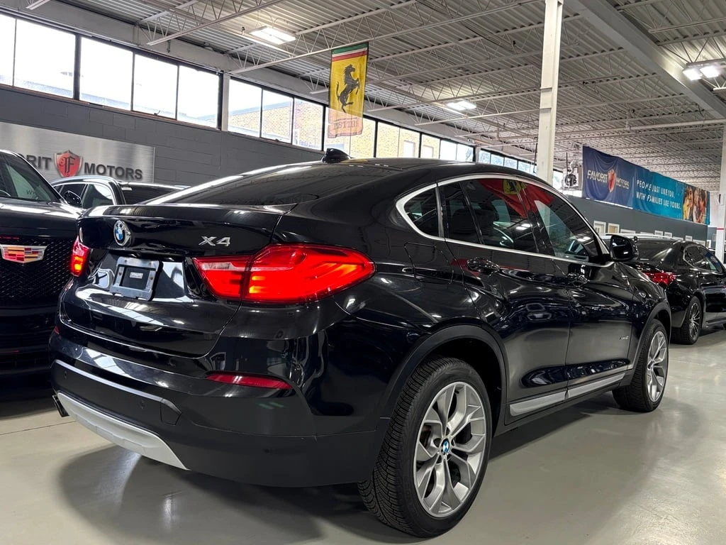 BMW X4 * xDrive28i| AWD| NAV| LEATHER| SUNROOF| BACKUPCAM | Mobile.bg � ����������� 5