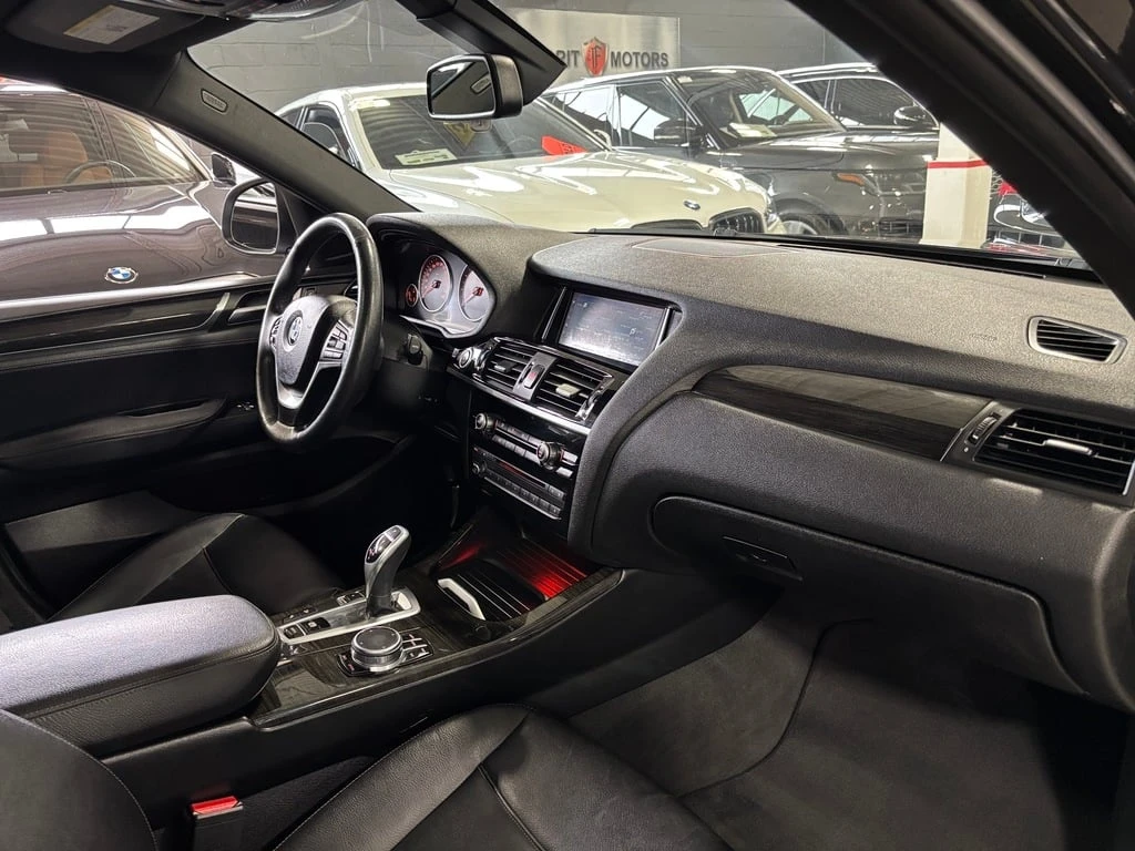 BMW X4 * xDrive28i| AWD| NAV| LEATHER| SUNROOF| BACKUPCAM | Mobile.bg � ����������� 14