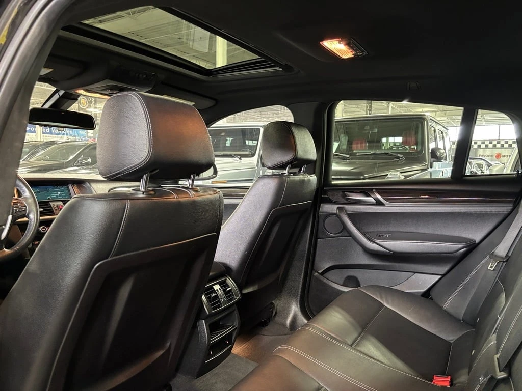 BMW X4 * xDrive28i| AWD| NAV| LEATHER| SUNROOF| BACKUPCAM | Mobile.bg � ����������� 9