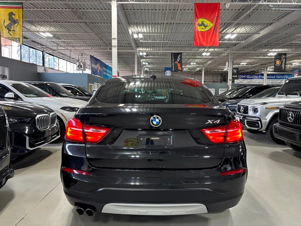 BMW X4 * xDrive28i| AWD| NAV| LEATHER| SUNROOF| BACKUPCAM | Mobile.bg � ����������� 6