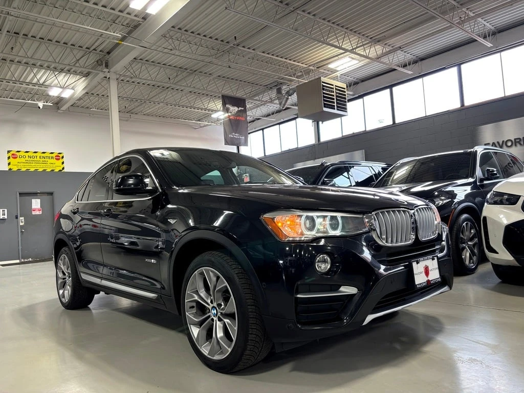 BMW X4 * xDrive28i| AWD| NAV| LEATHER| SUNROOF| BACKUPCAM | Mobile.bg � ����������� 2