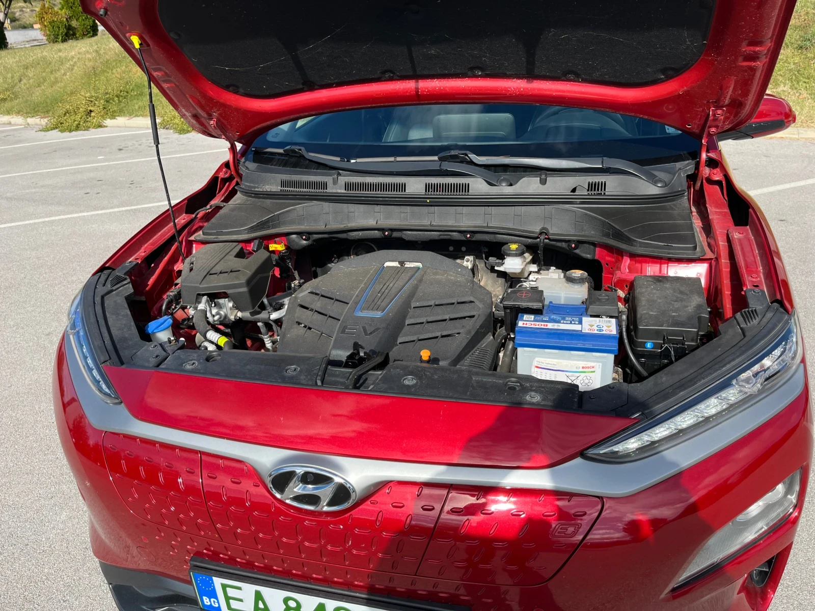 Hyundai Kona Premium 64 kw | Mobile.bg � ����������� 15