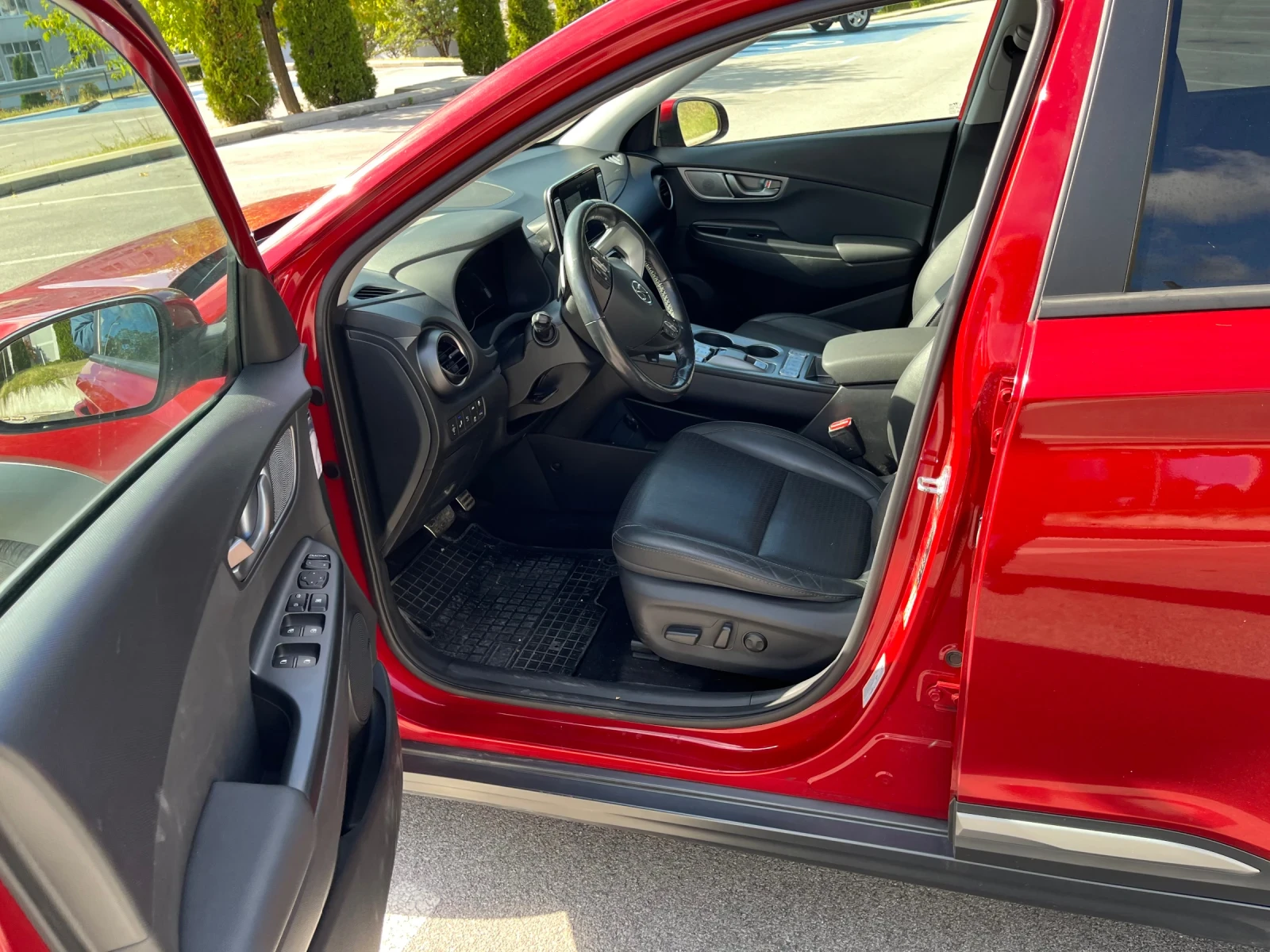 Hyundai Kona Premium 64 kw - изображение 5