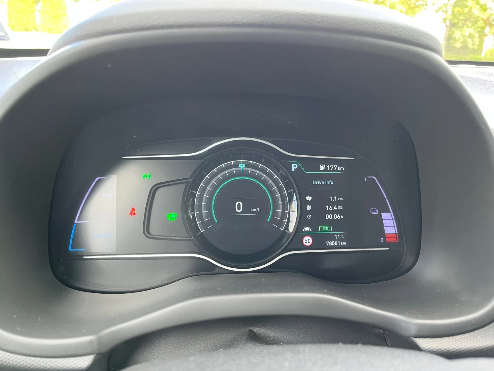 Hyundai Kona Premium 64 kw | Mobile.bg � ����������� 12