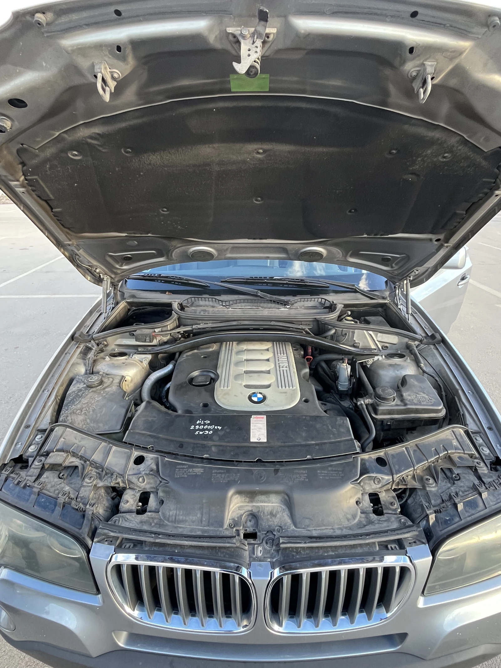 BMW X3  - изображение 4