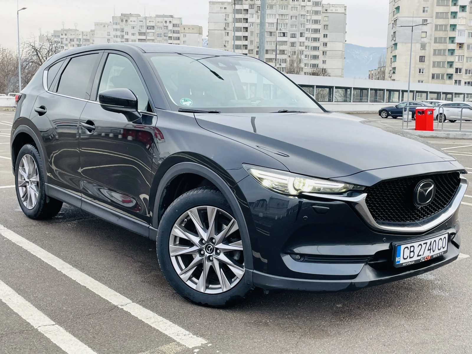 Mazda CX-5  - изображение 2