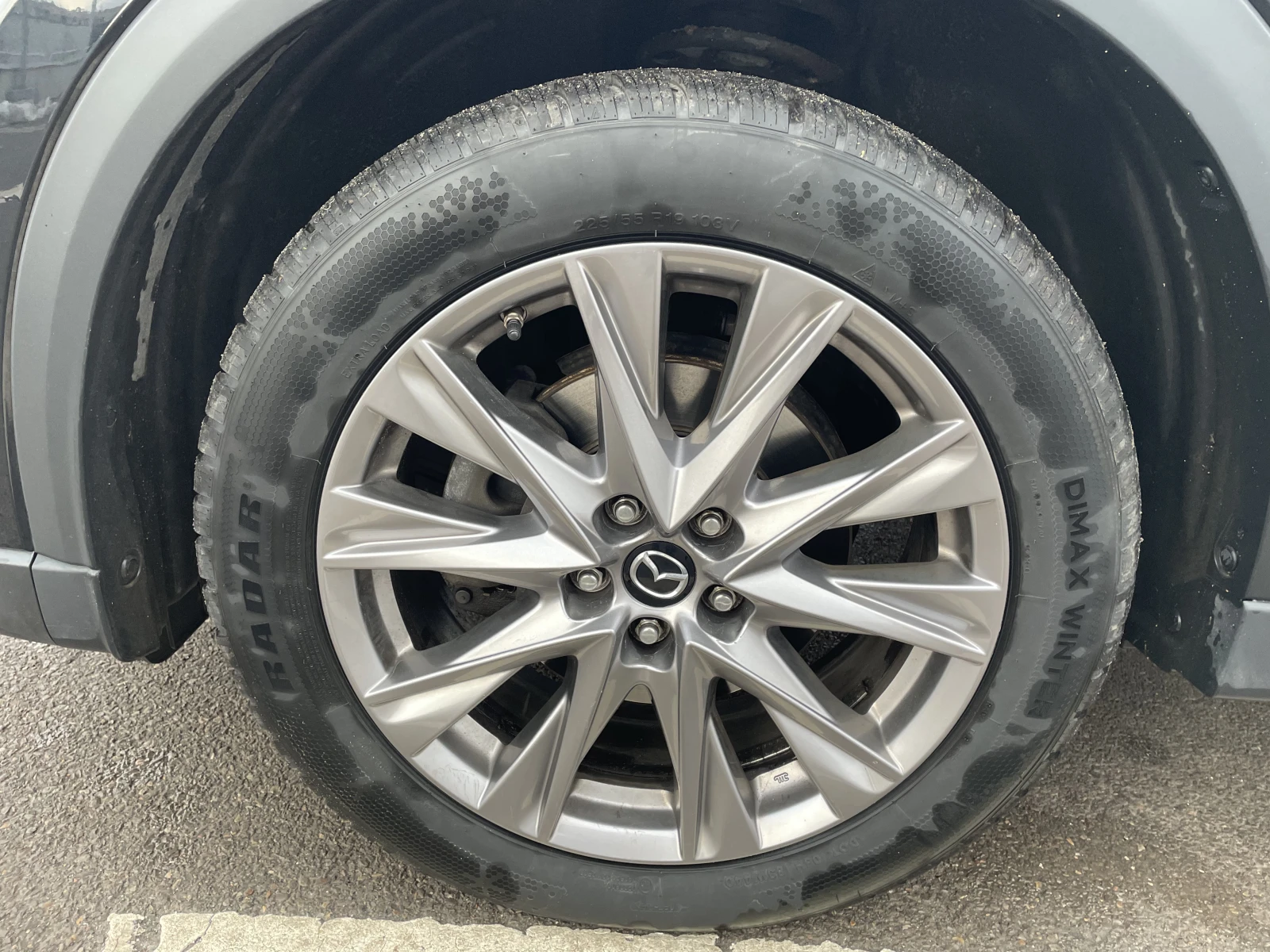 Mazda CX-5  - изображение 7