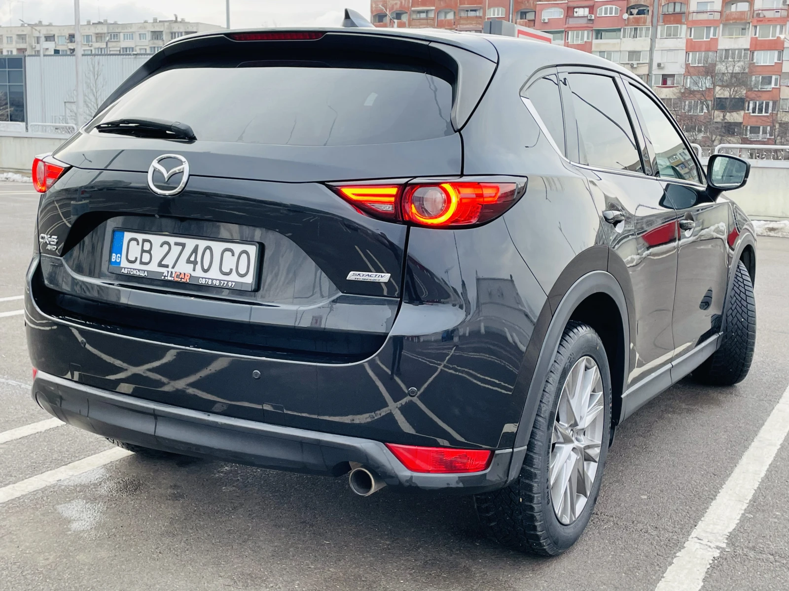 Mazda CX-5  - изображение 3