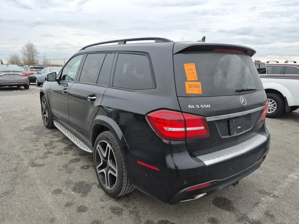 Mercedes-Benz GLS 500 * 550 * CARFAX * ФИНАНСИРАНЕ - изображение 4