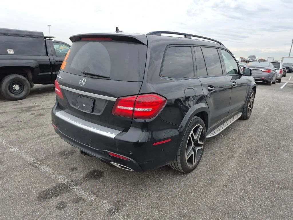 Mercedes-Benz GLS 500 * 550 * CARFAX * ФИНАНСИРАНЕ - изображение 3