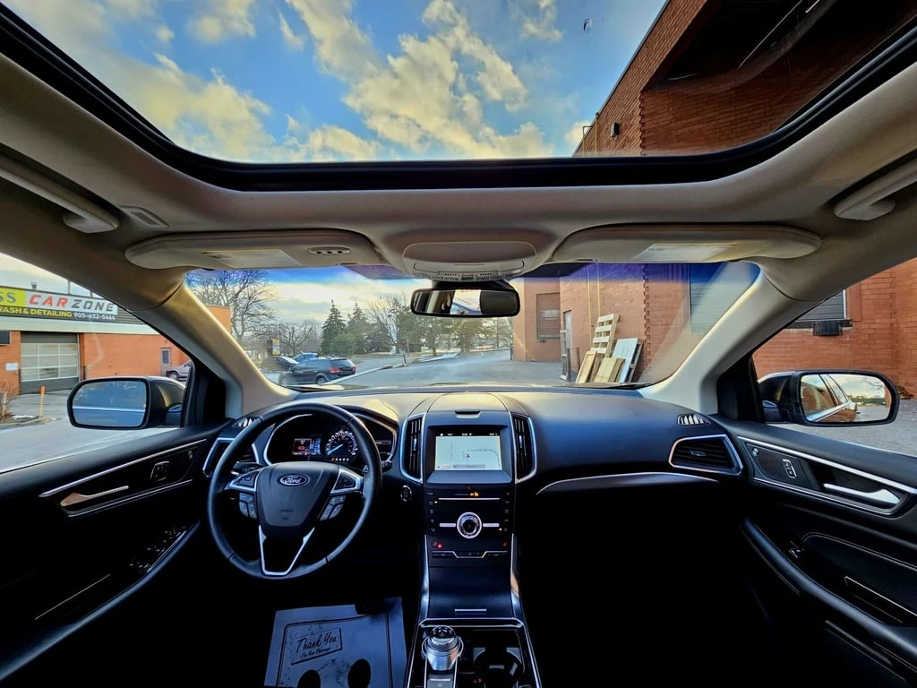 Ford Edge * Titanium * CARFAX * ����������� | Mobile.bg � ����������� 12