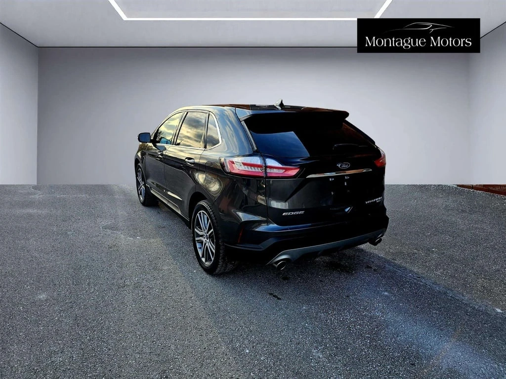 Ford Edge * Titanium * CARFAX * ����������� | Mobile.bg � ����������� 7
