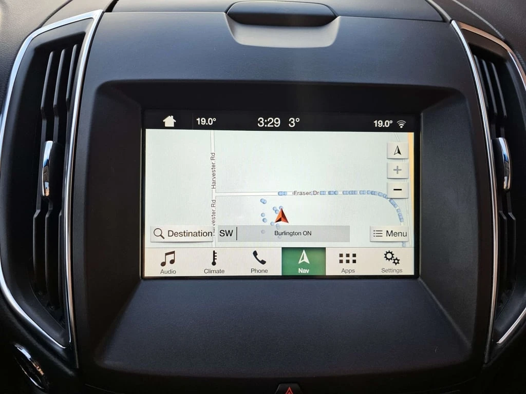 Ford Edge * Titanium * CARFAX * ����������� | Mobile.bg � ����������� 15