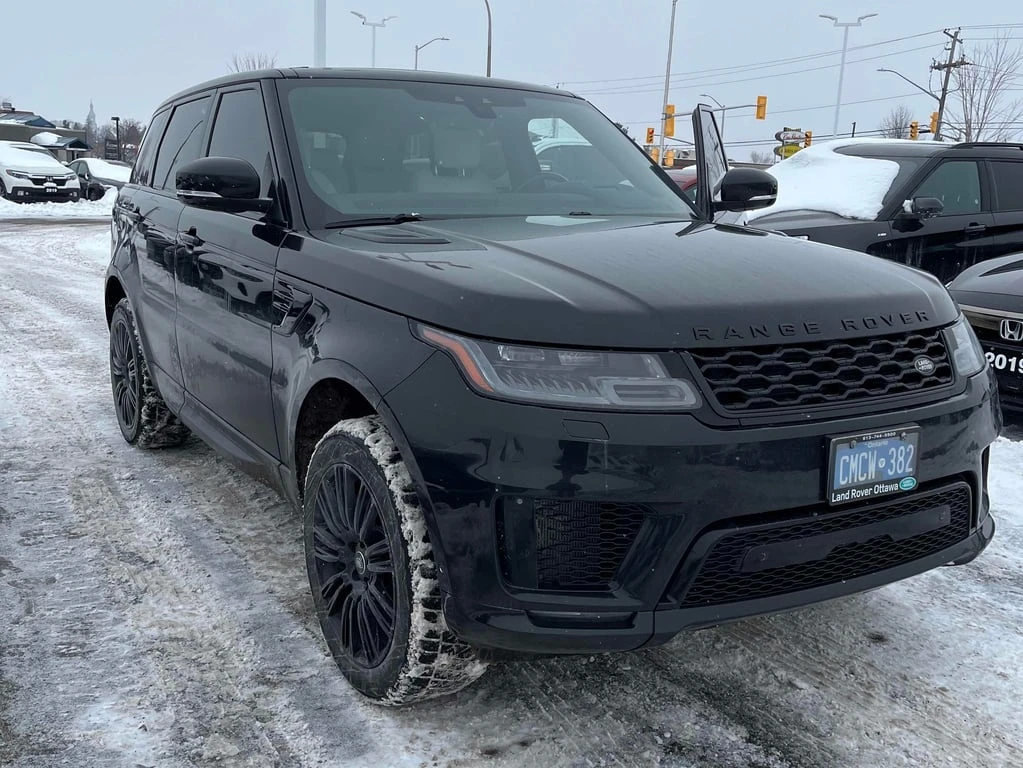 Land Rover Range Rover Sport * HSE Dynamic * CARFAX * ЦЕНА ДО БГ - изображение 4