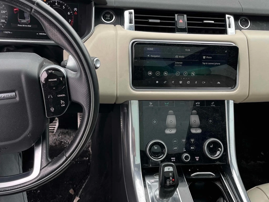 Land Rover Range Rover Sport * HSE Dynamic * CARFAX * ЦЕНА ДО БГ - изображение 10