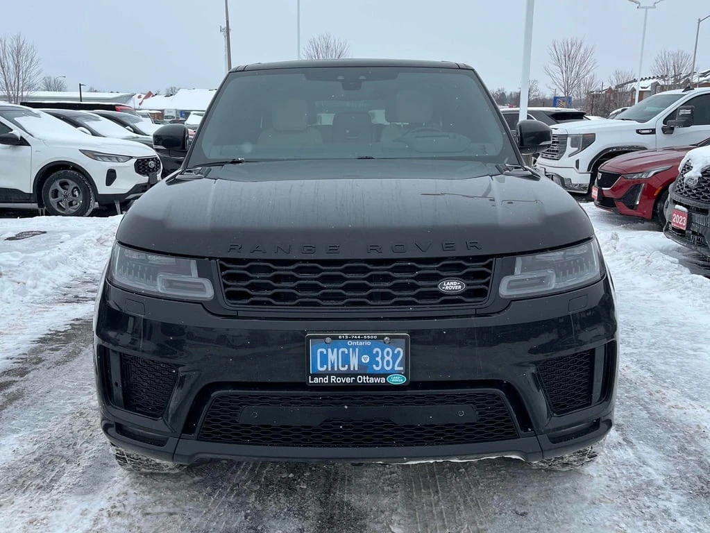 Land Rover Range Rover Sport * HSE Dynamic * CARFAX * ЦЕНА ДО БГ - изображение 5