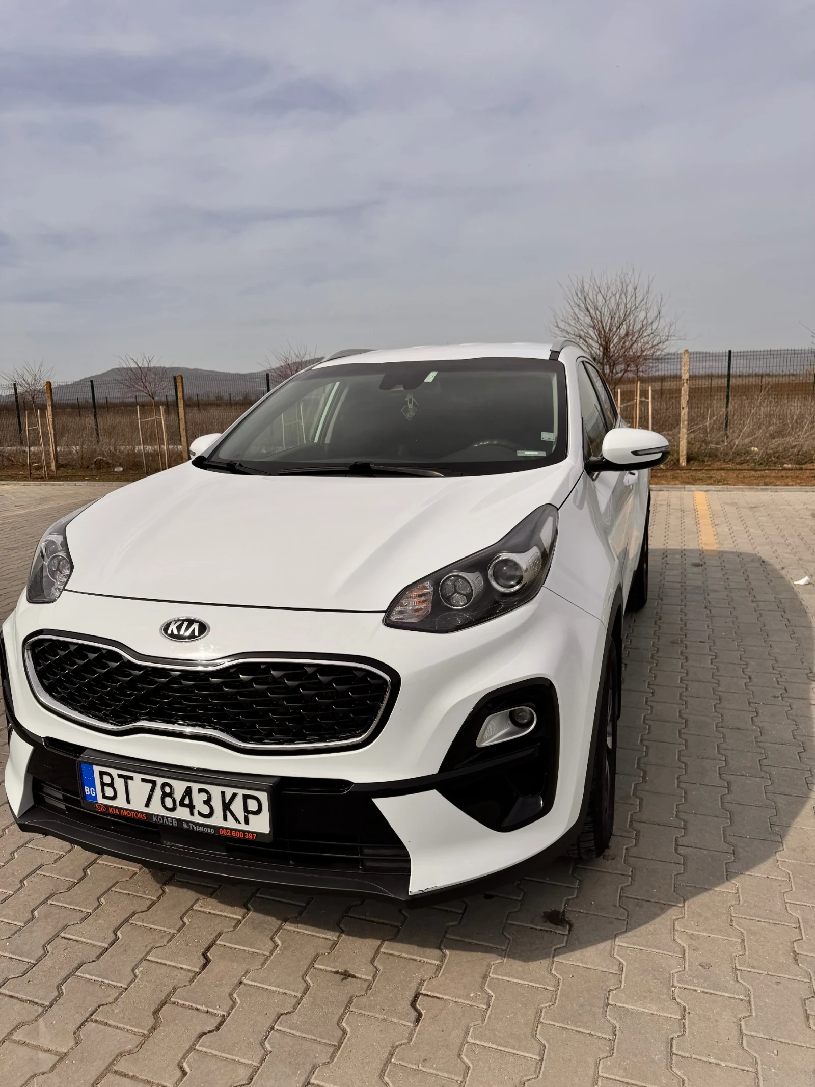 Kia Sportage 1.6CRD? - изображение 6