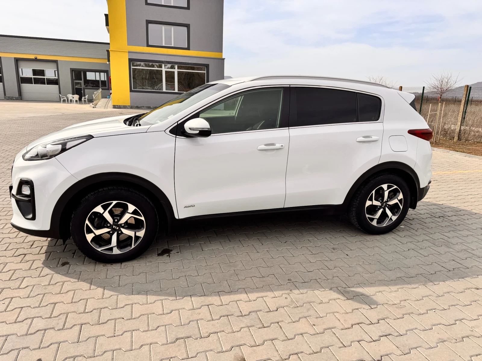 Kia Sportage 1.6CRD? - изображение 5
