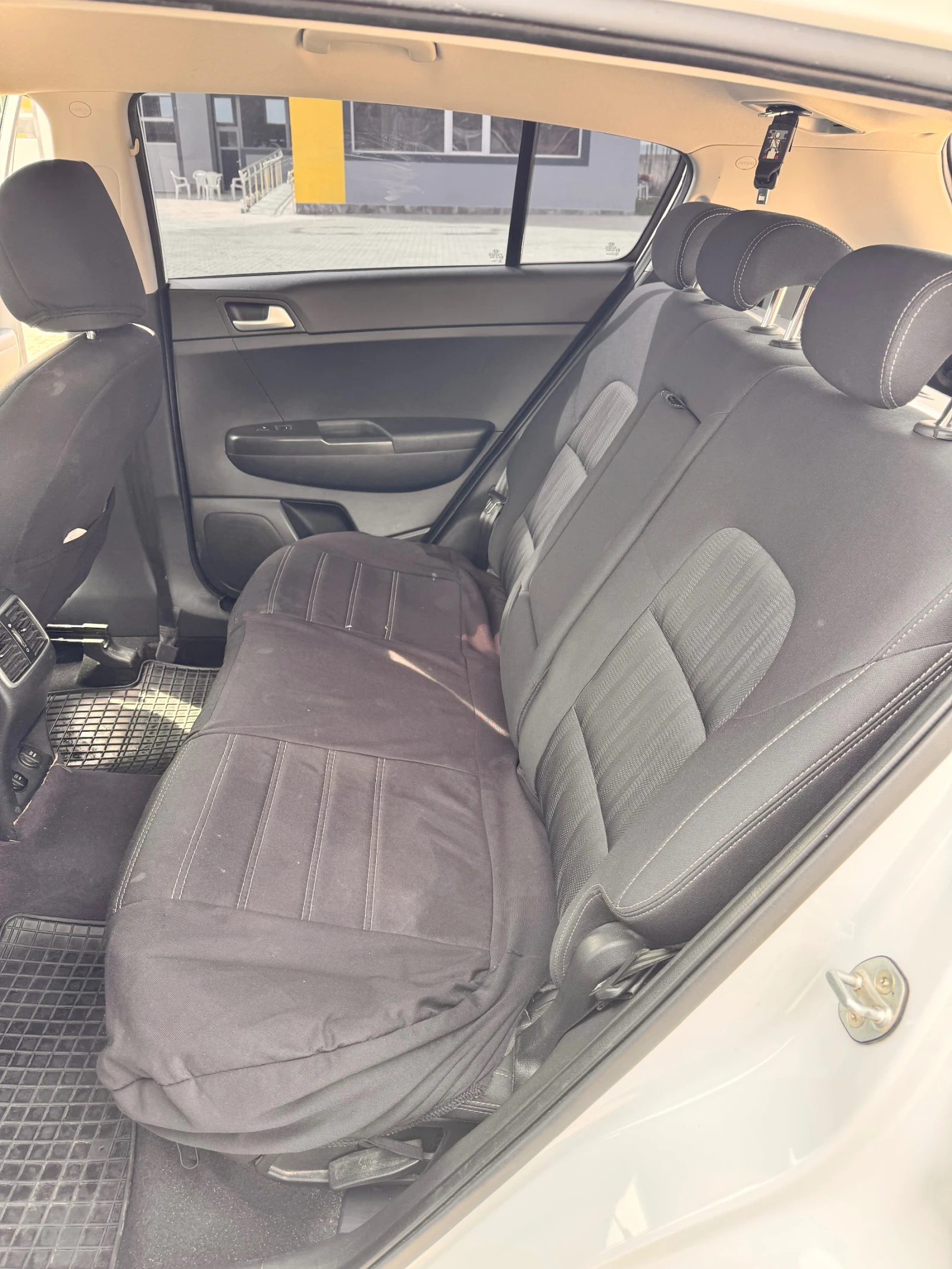 Kia Sportage 1.6CRD? - изображение 10