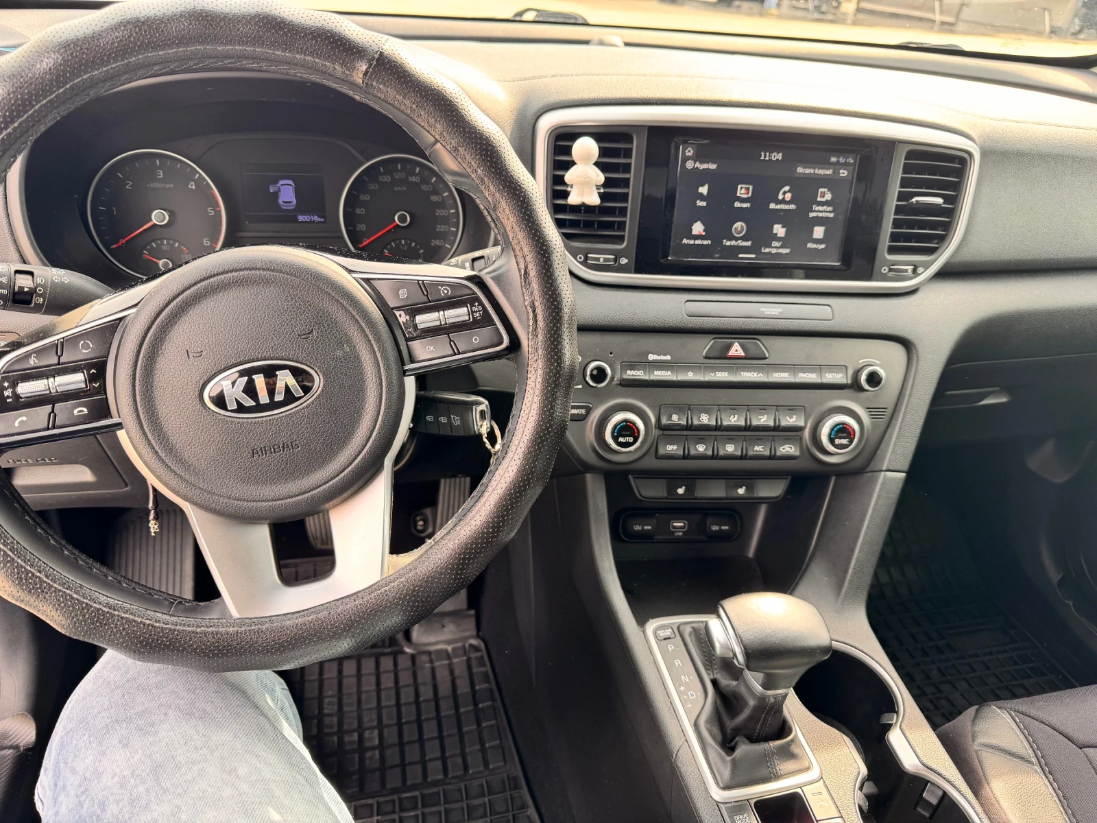 Kia Sportage 1.6CRD? - изображение 8