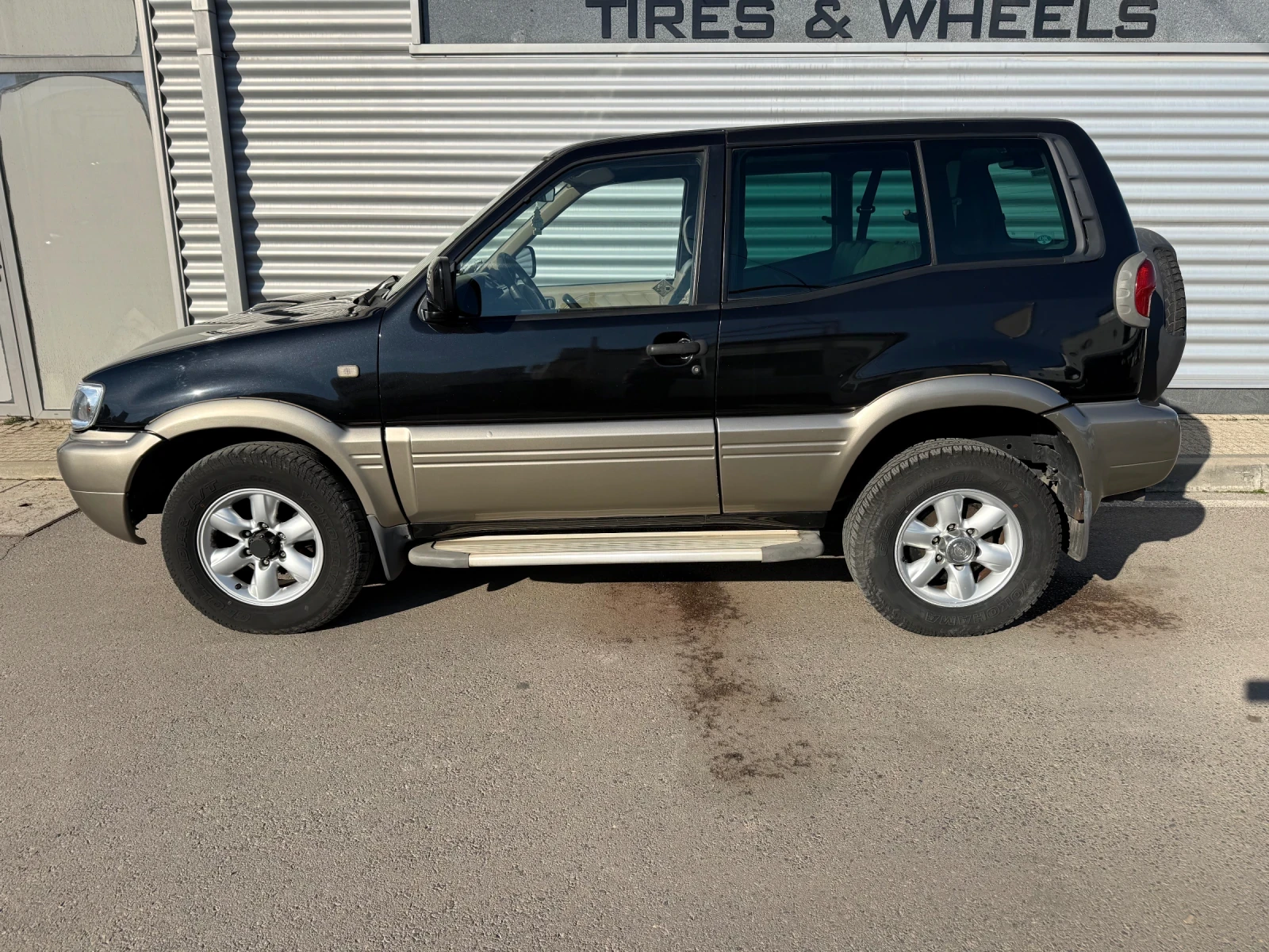 Nissan Terrano TD27+ Климатик+ Бързи/Бавни+ Шибидах - изображение 2