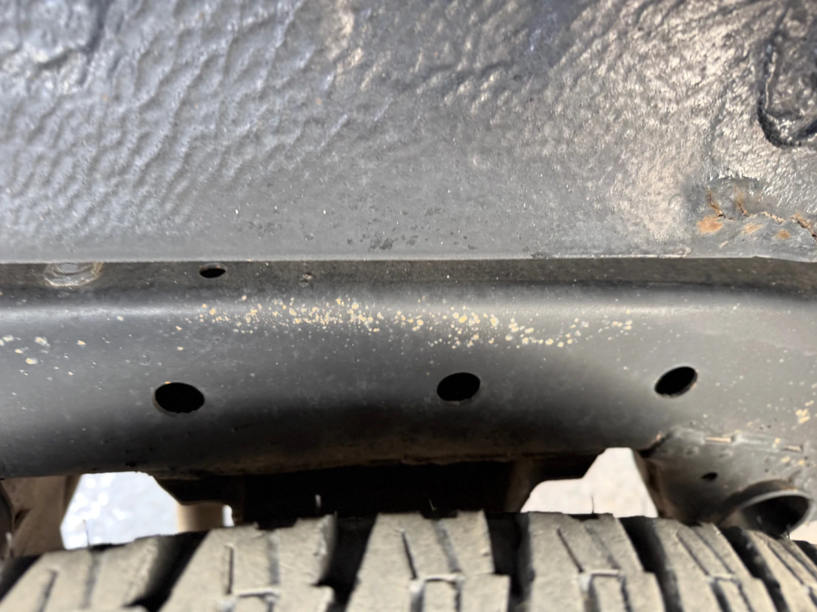 Nissan Terrano TD27+ Климатик+ Бързи/Бавни+ Шибидах - изображение 8