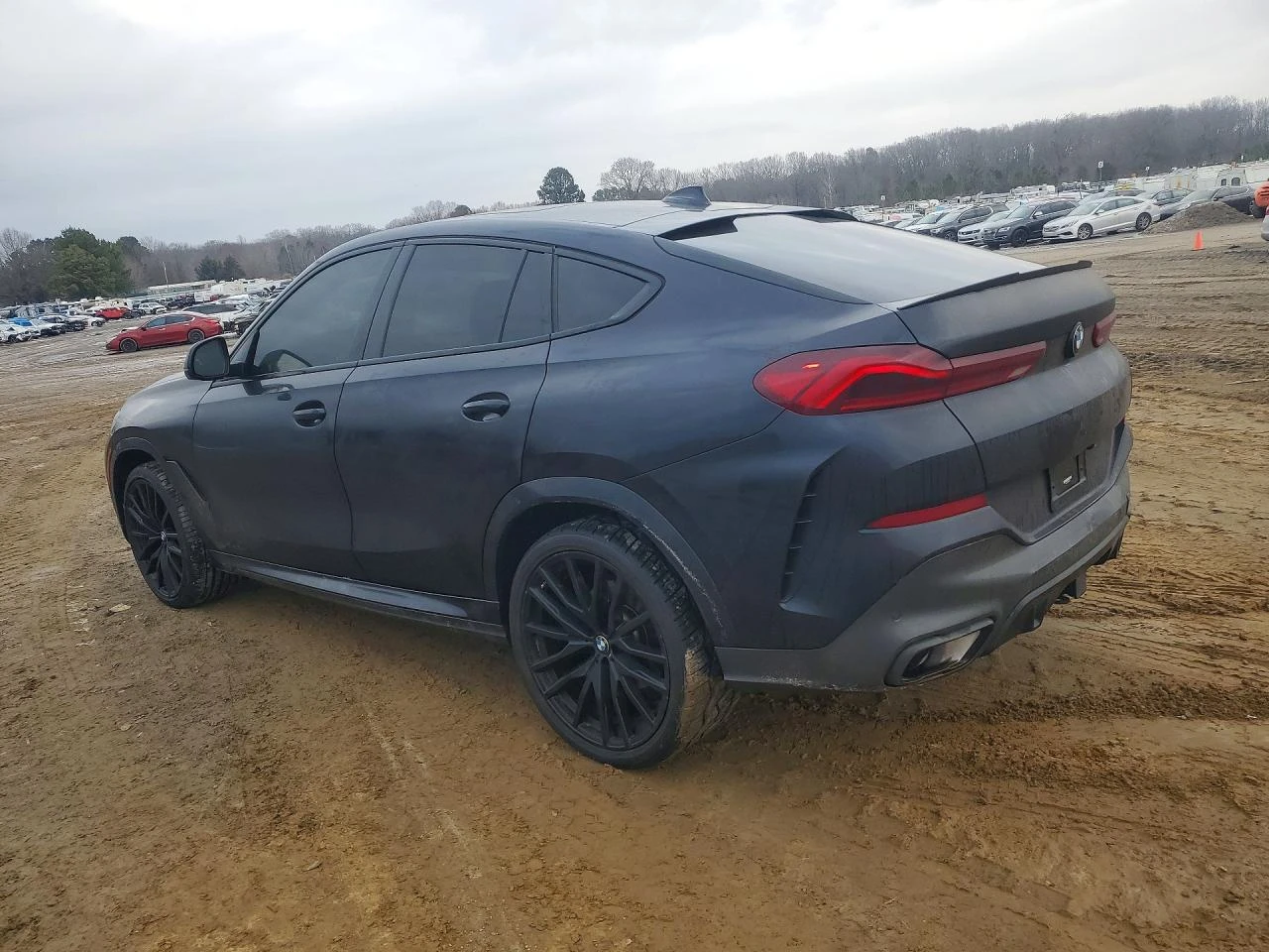 BMW X6 XDRIVE40I M PACK| DISTRONIC| ПАНО| HARMAN| KEYLESS, снимка 4 - Автомобили и джипове - 53837561