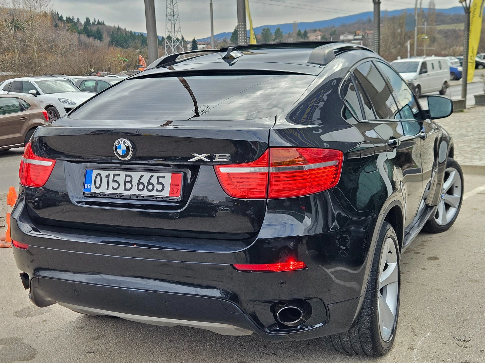 BMW X6 M PAKET/ЛИЗИНГ, снимка 6 - Автомобили и джипове - 53952517